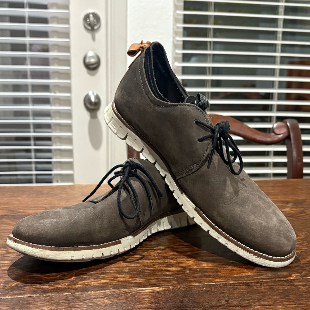 Hush Puppies Men’s Performance Oxfords